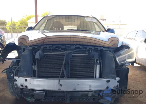 2017 Infiniti Qx60 z USA, uszkodzony, nr VIN 5N1DL0MNXHC541657